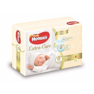 huggies extra care