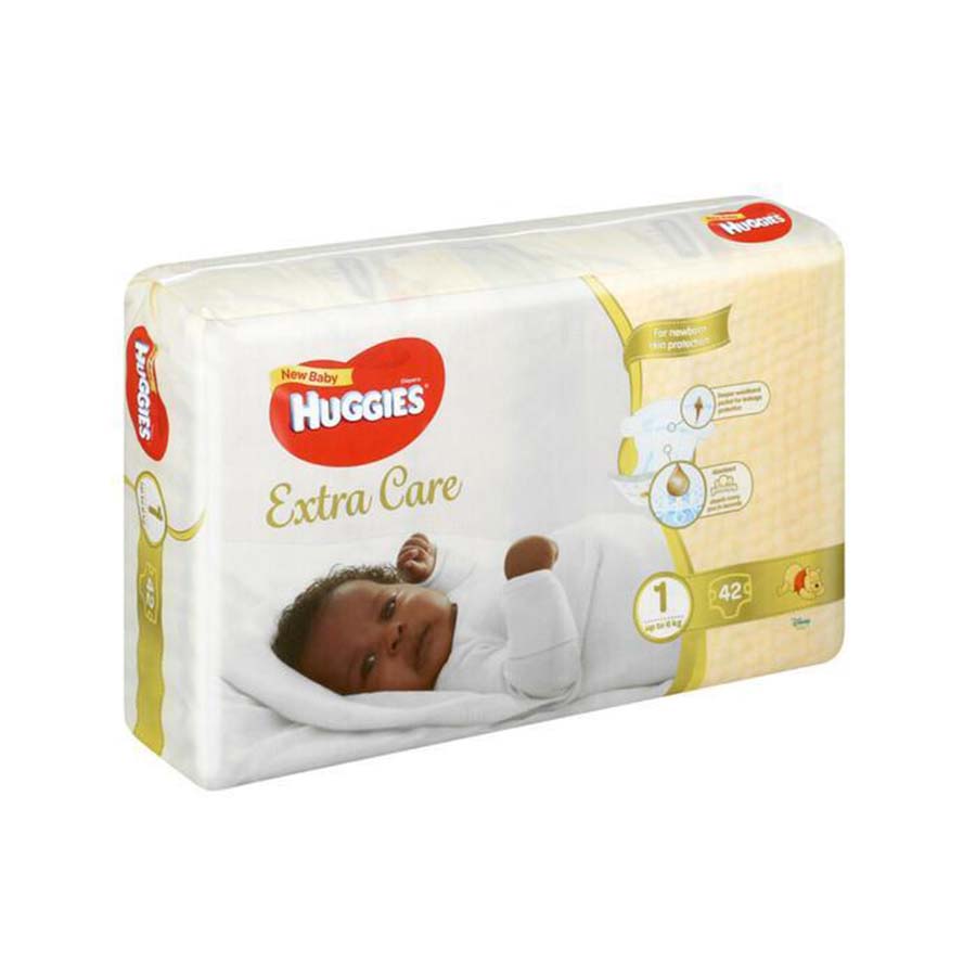 huggies extra care