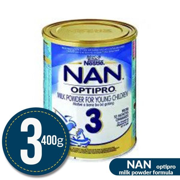nan pro 3 baby milk powder