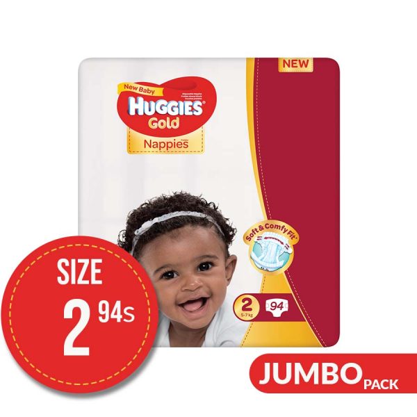 huggies gold size 2